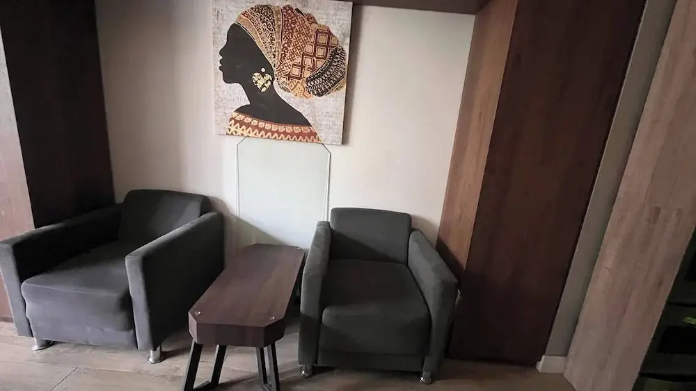 Charming 1-bedroom Retreat in Heart of Accra