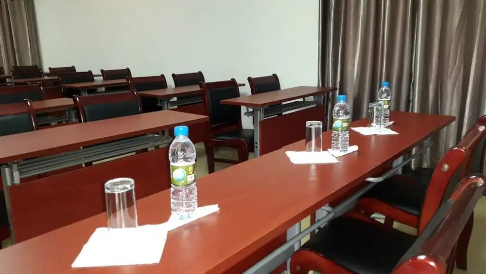 Don Gal Hotel Luanda