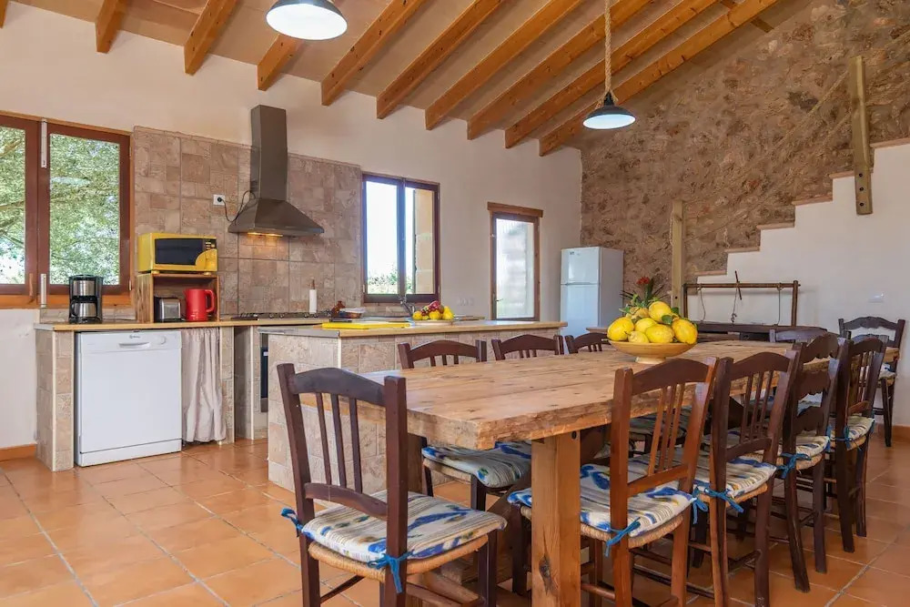 Lo Den Creus in Campos
