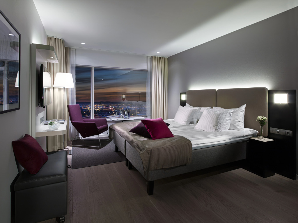 Gothia Towers & Upper House