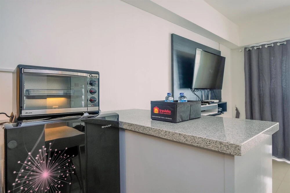 Brand New Studio Apartment at H Residence