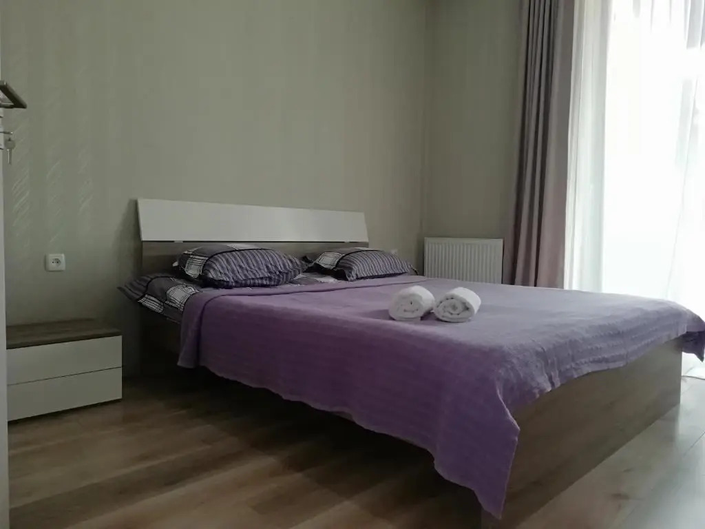 3 Ana Politkovskaia Street, Jikia House