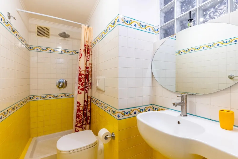 Charming House With Terrace at Historical Center