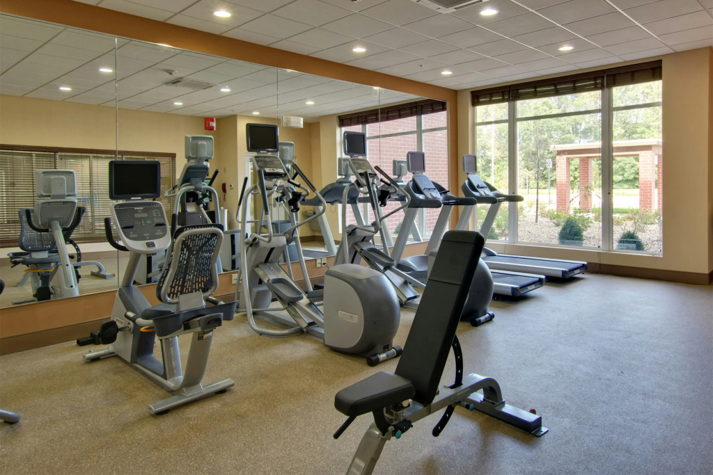 Hilton Garden Inn Benton Harbor