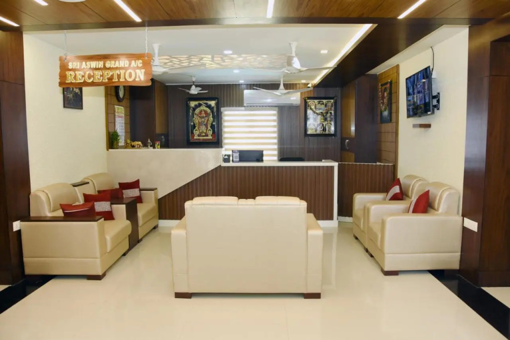 Sri Aswin Grand