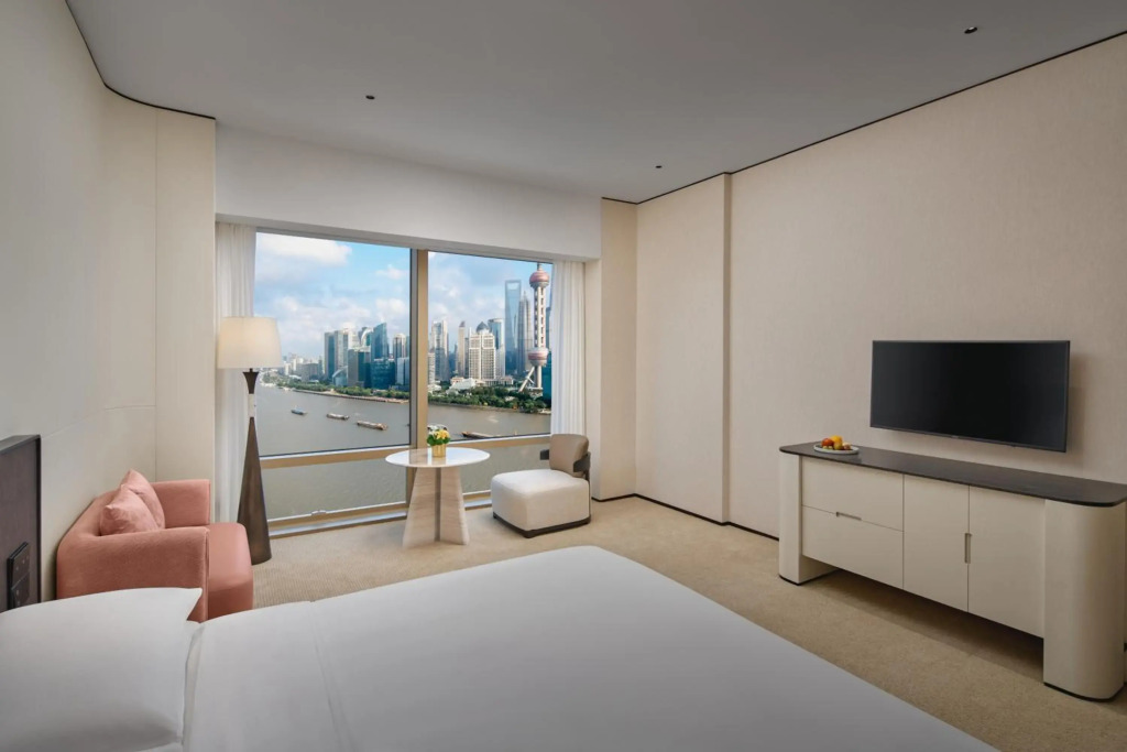 Hyatt on the Bund Shanghai - a Grand Hyatt hotel
