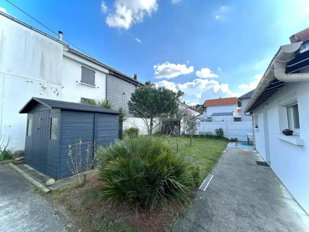 Maison La Baule, 4 pièces, 6 personnes - FR-1-245-145