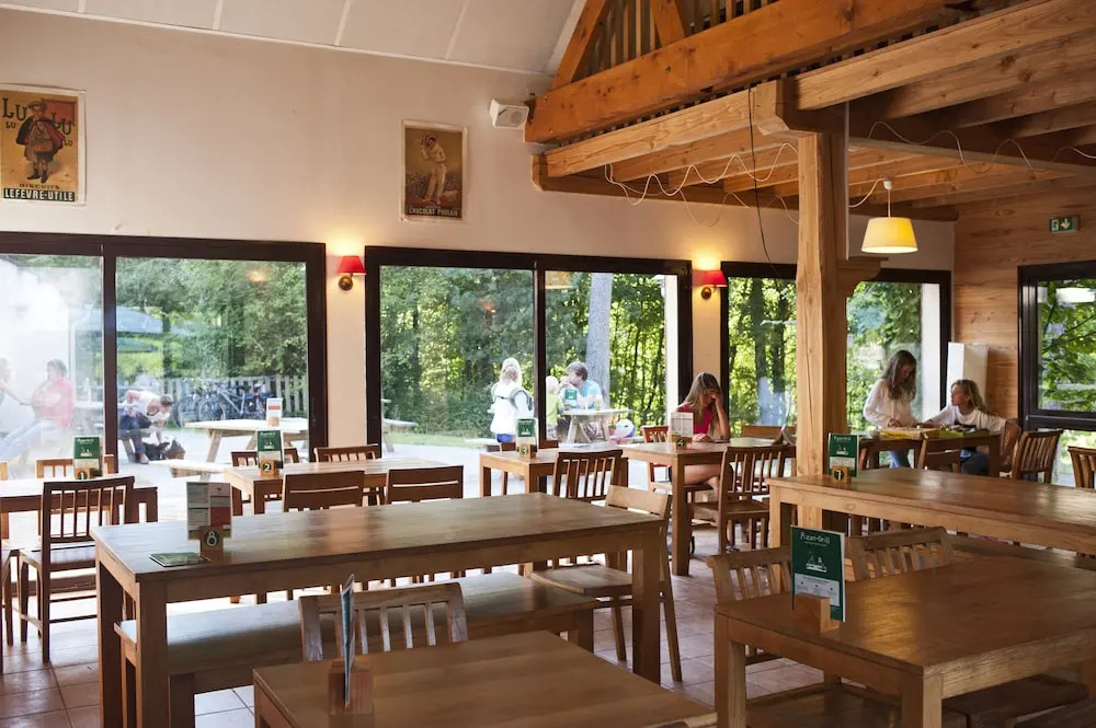 Huttopia Rambouillet