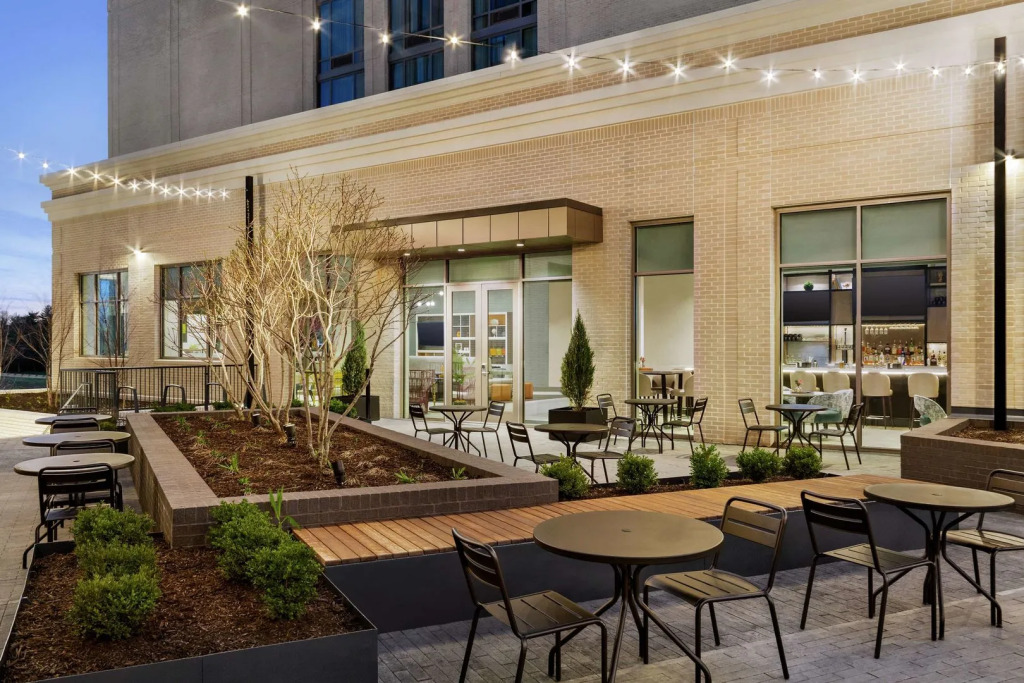 Home2 Suites By Hilton Nashville West End Avenue