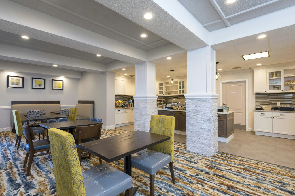 Homewood Suites by Hilton Bloomington