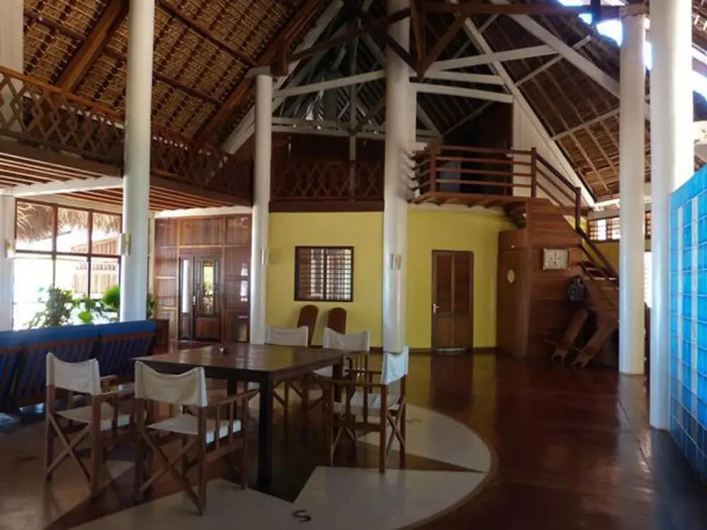 Au Belvedere La Villa Offers a Grand Expirience Wail in Madagascar