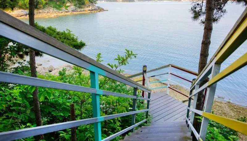 Tongyeong Hani Spa Pension
