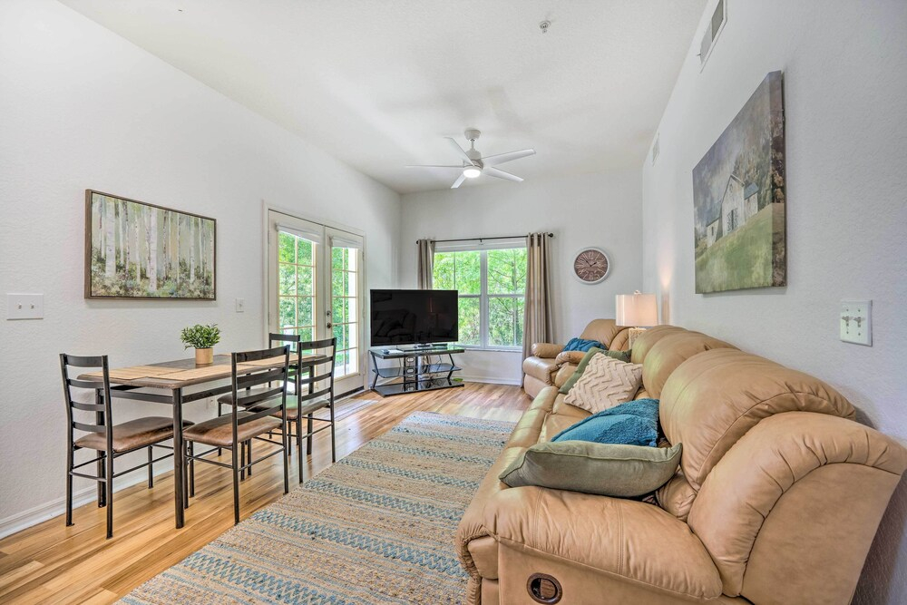 Kissimmee Condo: Community Perks, 10 Mi to Disney!