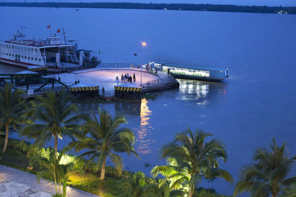 Ben Tre Riverside Resort