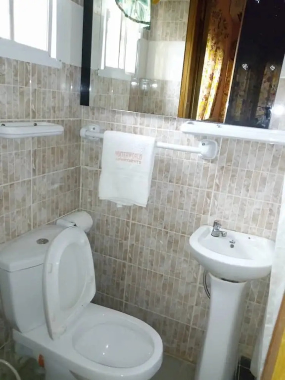 Waterworld Apartments