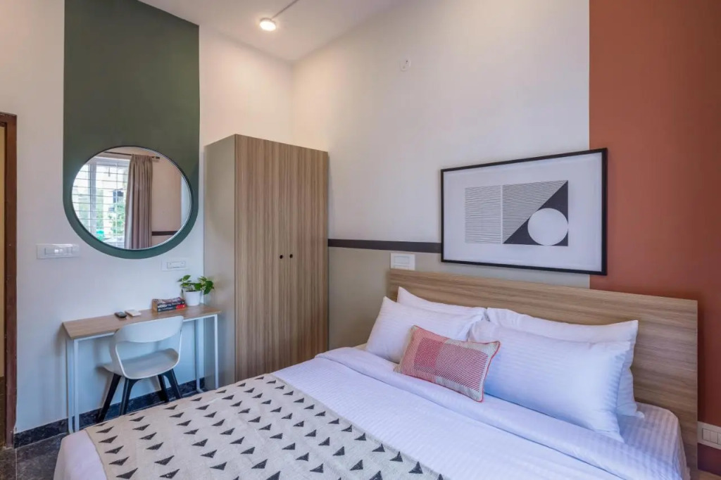 Olive Zip Domlur by Embassy Group