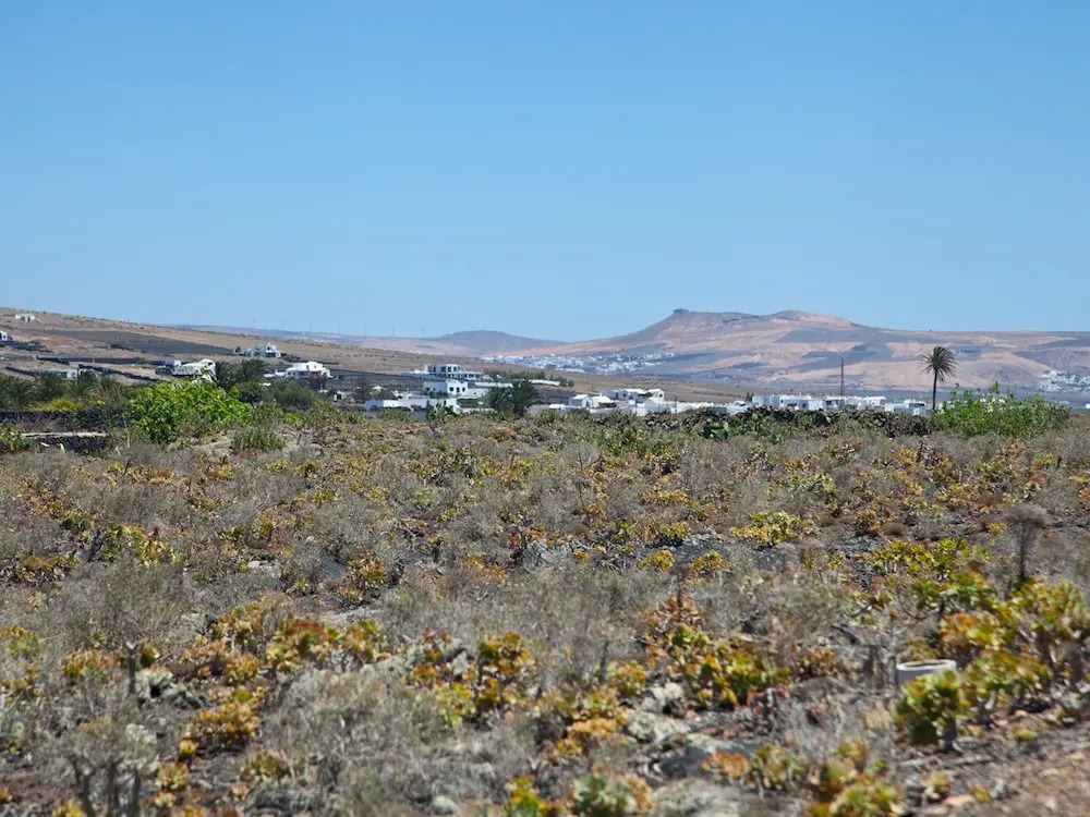 Very Centrally Located, Detached Villa With Private Swimming Pool in Lanzarote