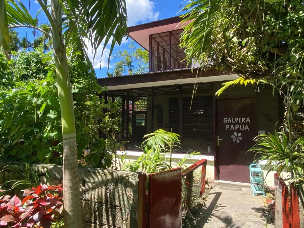 Homestay Galpera Papua