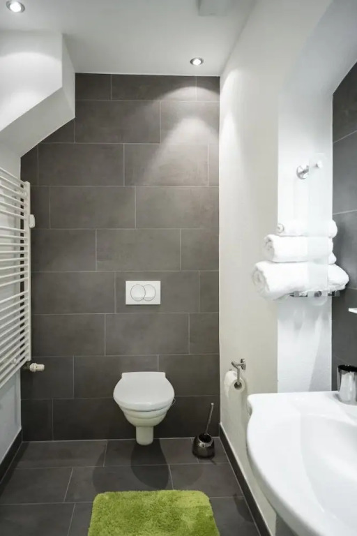 Villa am Park Apartment