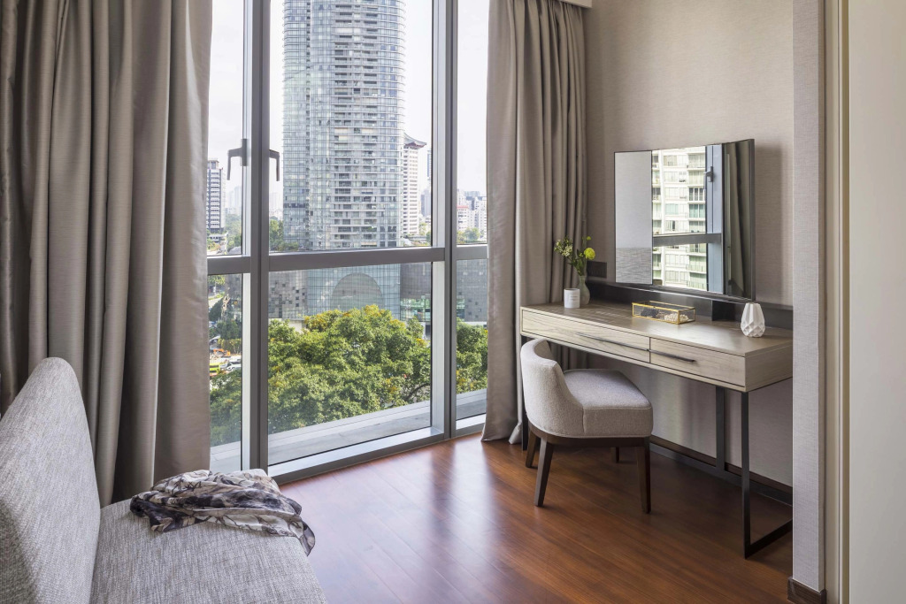 Fraser Residence Orchard Singapore