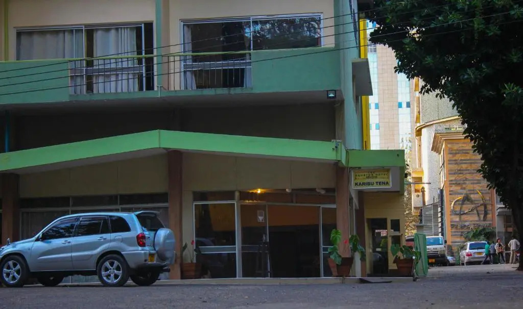 Equator Hotel