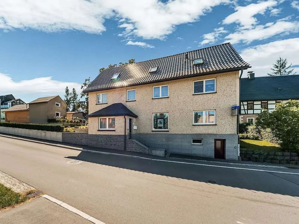 Tranquil Stay in Dörnthal