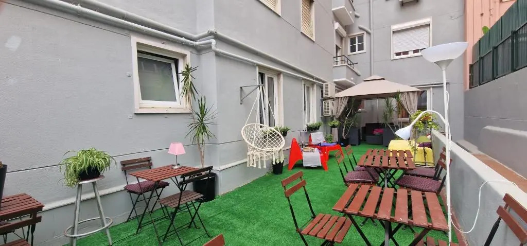 Mini Hostel in Lisbon