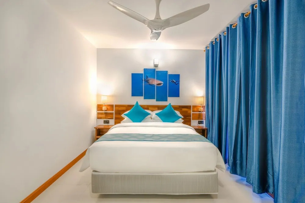 Ithaa Dhigurah Maldives