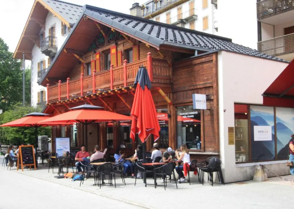 Concordia 7 Apartment - Chamonix All Year