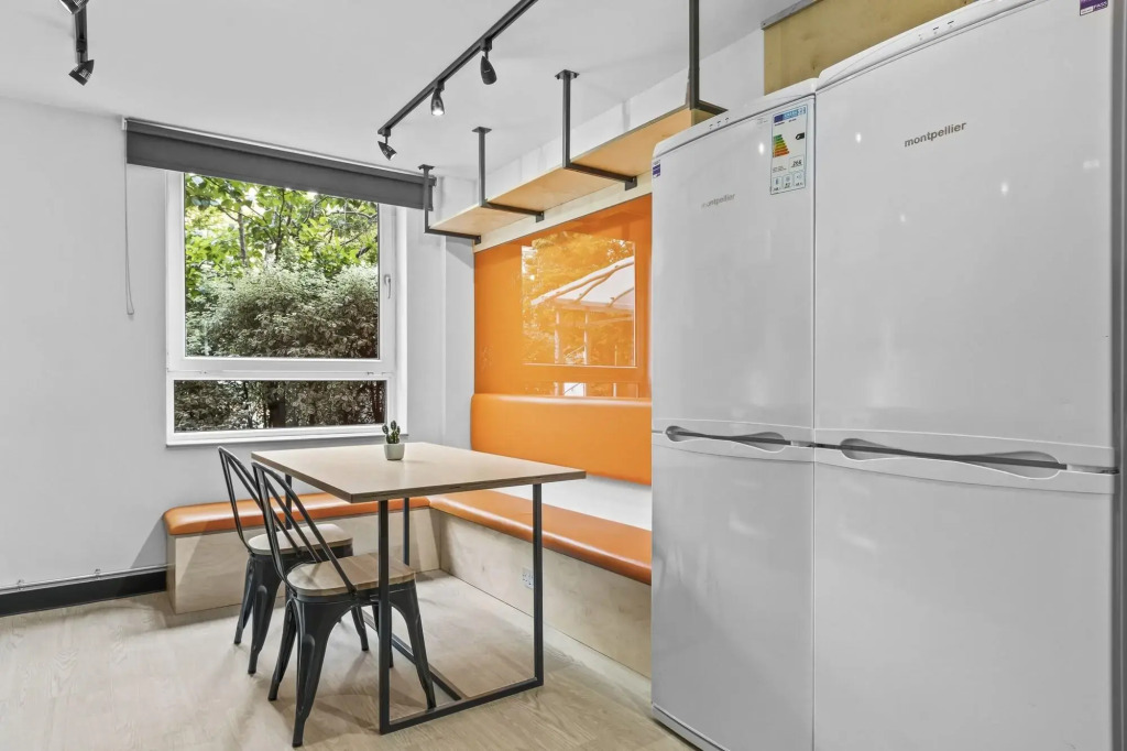 Kings College London - Stamford Street Apartments