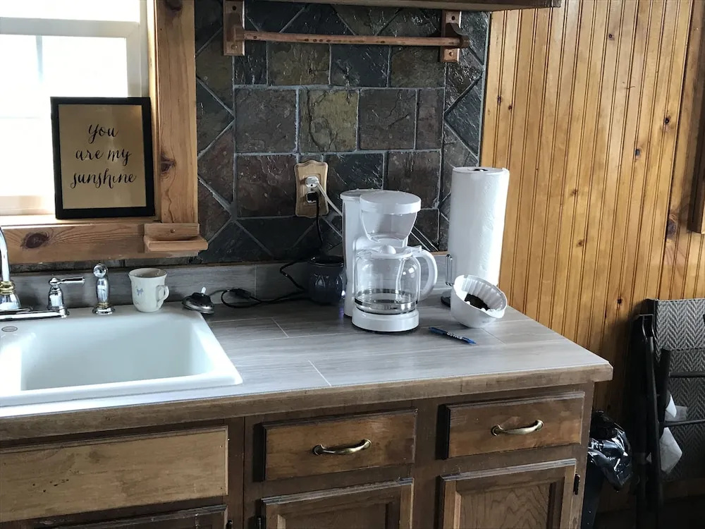 Raven House Alaska