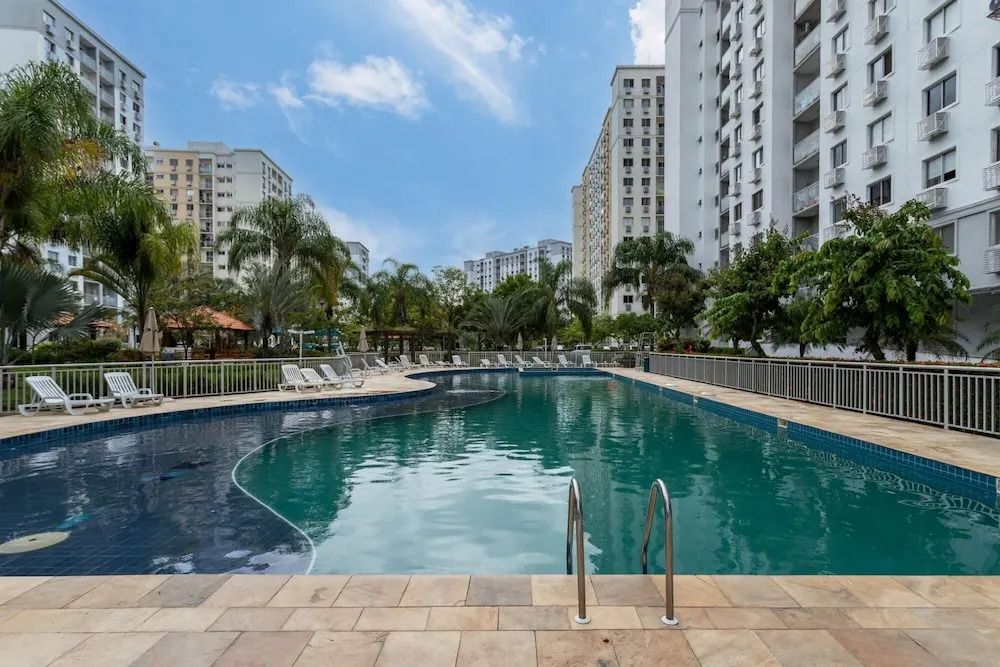 Charm in Barra da Tijuca Great Wifi Sa508