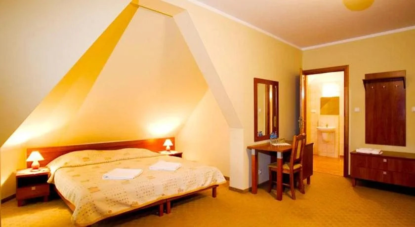 GórSKI SPA Karpacz w pobliżu wyciągów