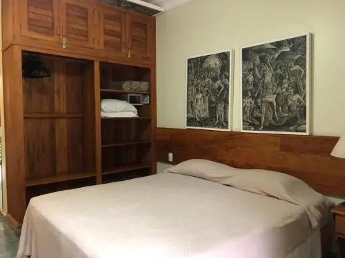 Suite 1108 em Flat frente ao mar