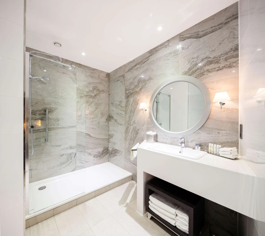 Doubletree by Hilton Edinburgh City Centre