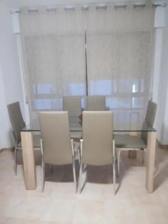 Apartment With 3 Bedrooms in Alcossebre, With Wonderful City View and Furnished Terrace Near the Beach