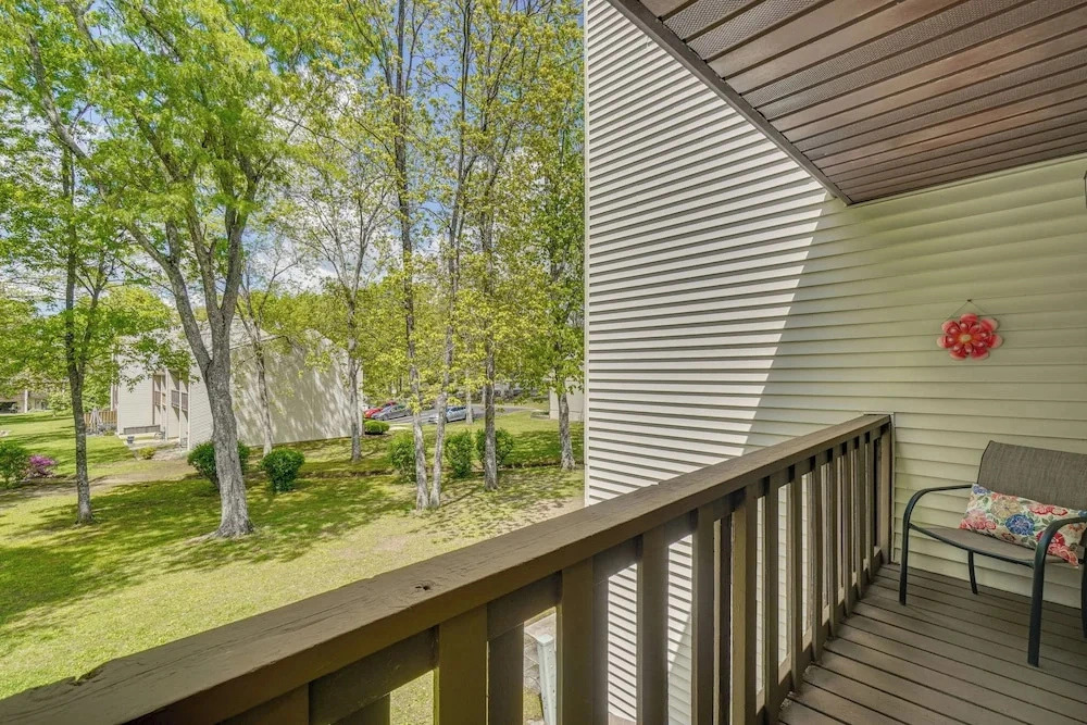 Fairfield Glade Resort Condo - Great for Golfers