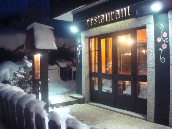 Auberge du Mont Rond