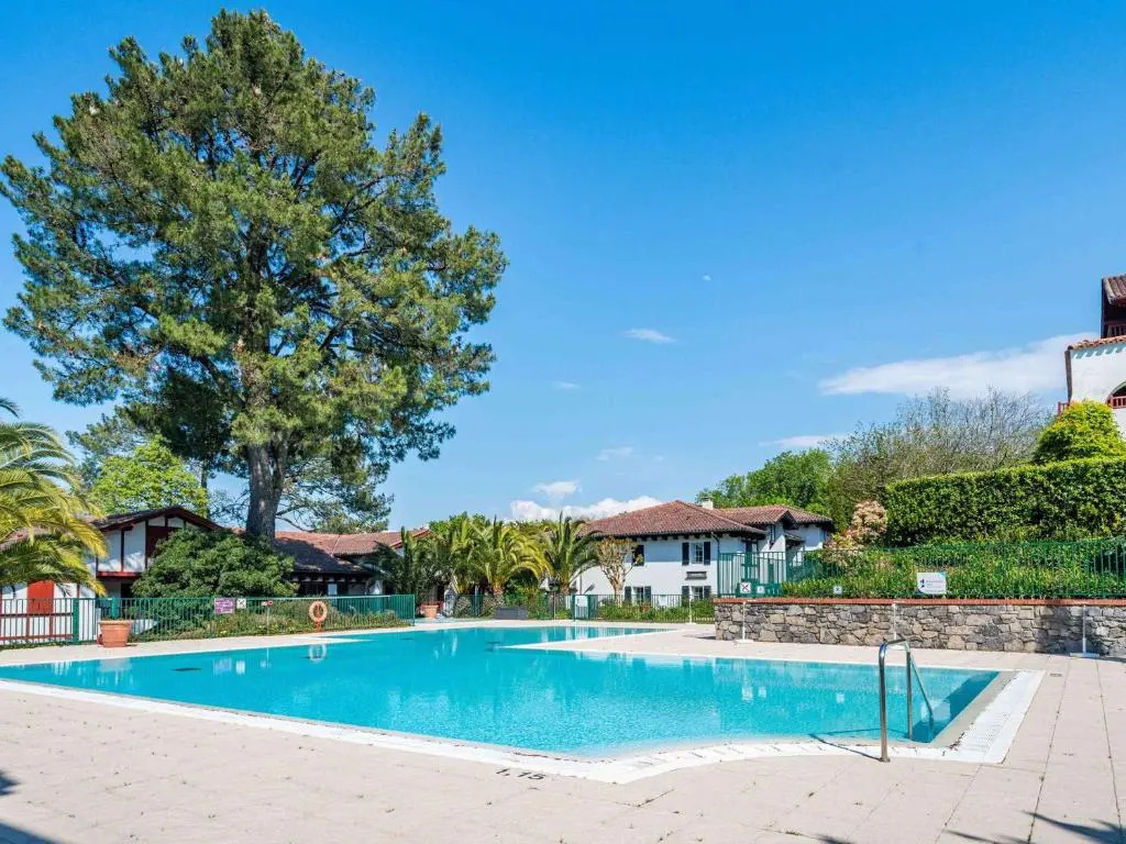 Appartement Ciboure, 2 Pièces, 4 Personnes - Fr-1-4-480