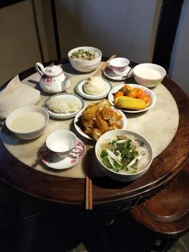 Jianshui Xiu Ju Xian Ting Guesthouse