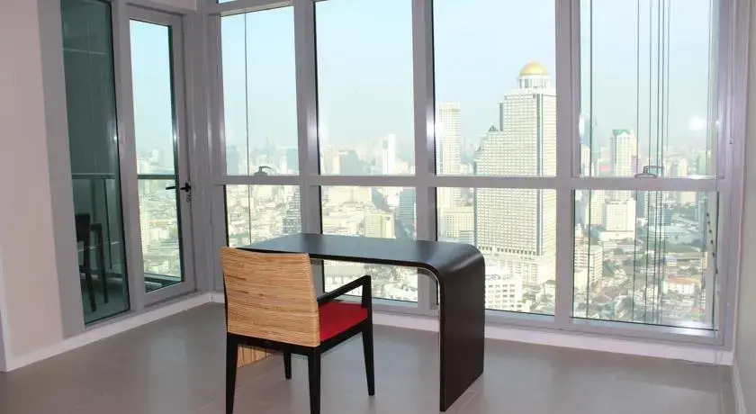 The River Side Bangkok - Penthouse Rhine @ the RIVER