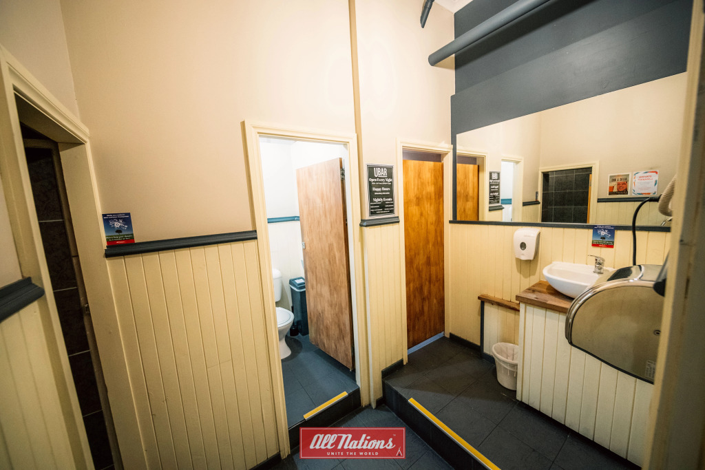 All Nations Backpackers - Melbourne