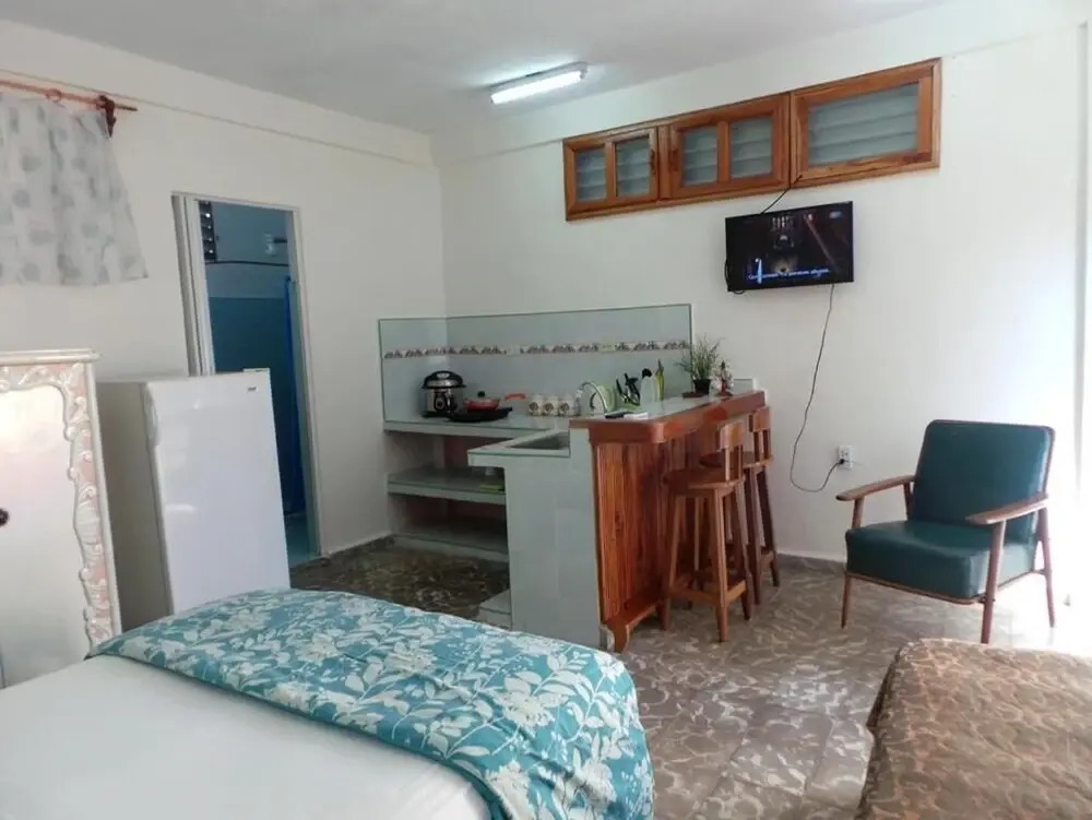 Green Apartment