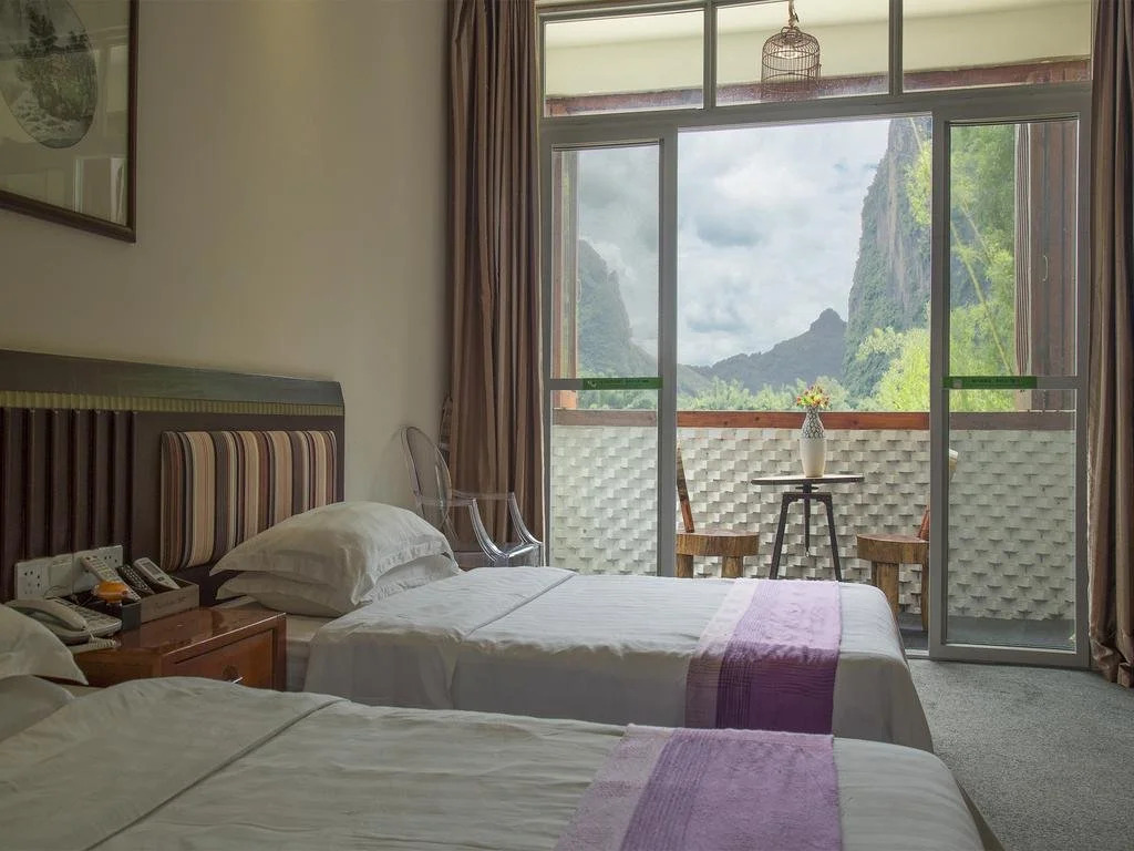 Liran Hotel Yangshuo Lijiang Riverside