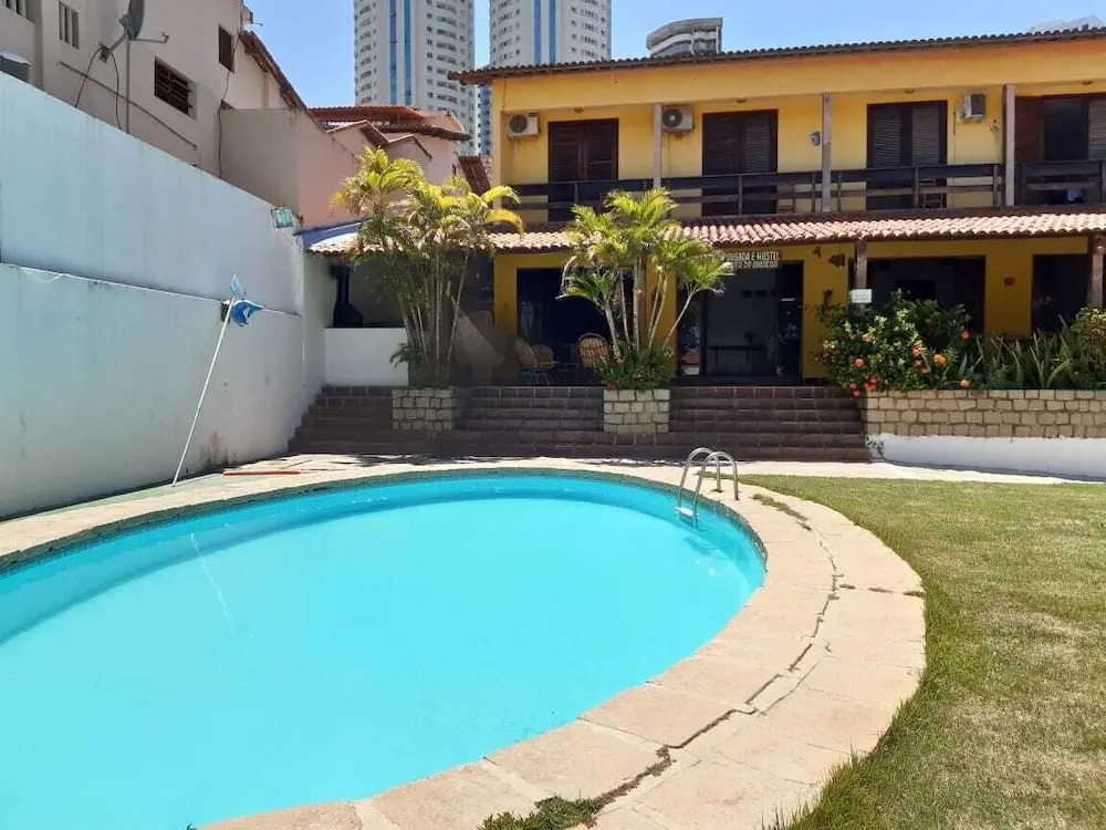 Pousada e Hostel Canto do Sussego