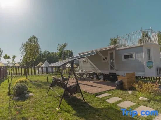 Luye · Taiyi Posthouse RV Camping Park