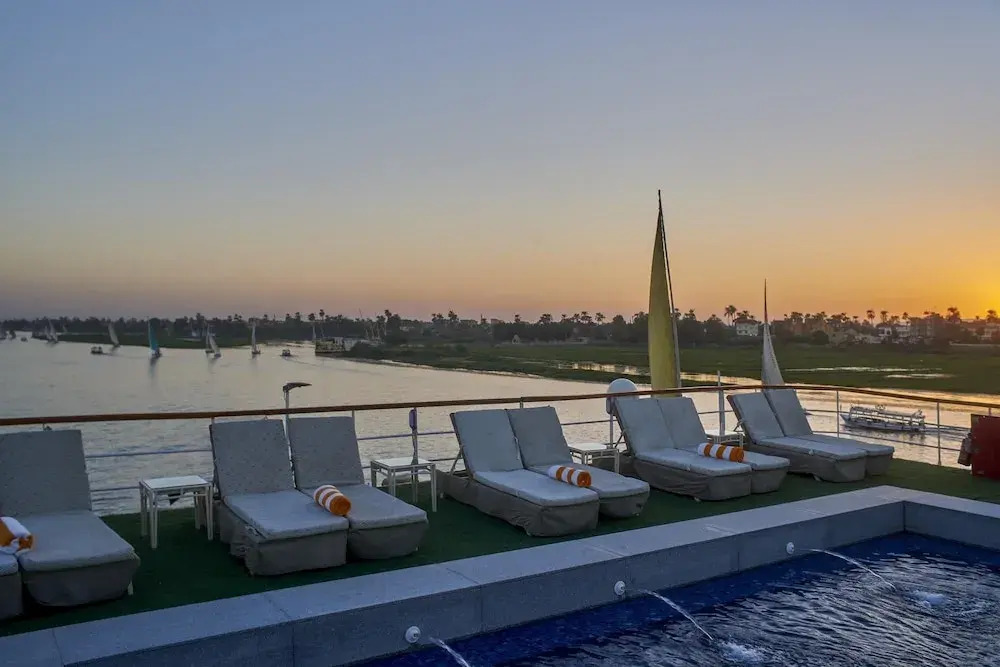 Mövenpick Royal Lily Nile Cruise, Every Monday Four Nights From Luxor, Every Friday Three Nights From Aswan - Including Excursions & Sightseeing