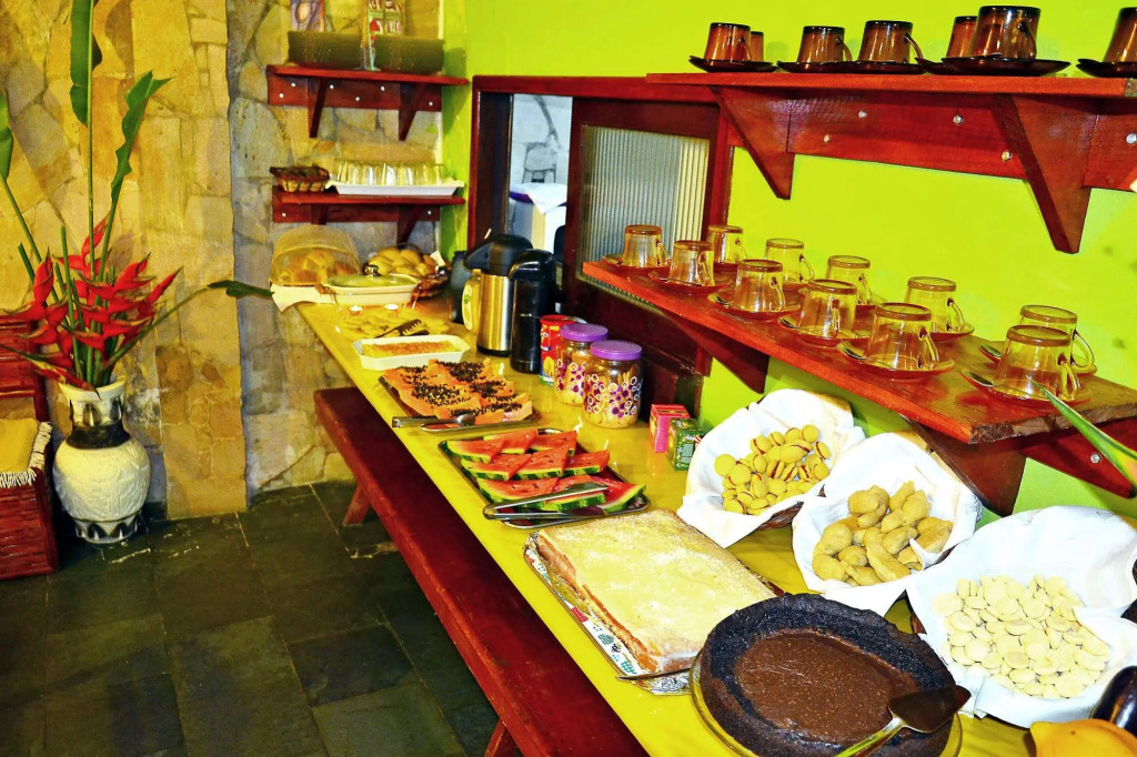 Papagaio Hostel & Pousada