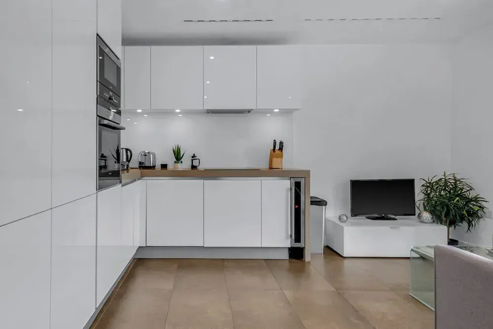 Deluxe 1 Bedroom Apartment in City Road