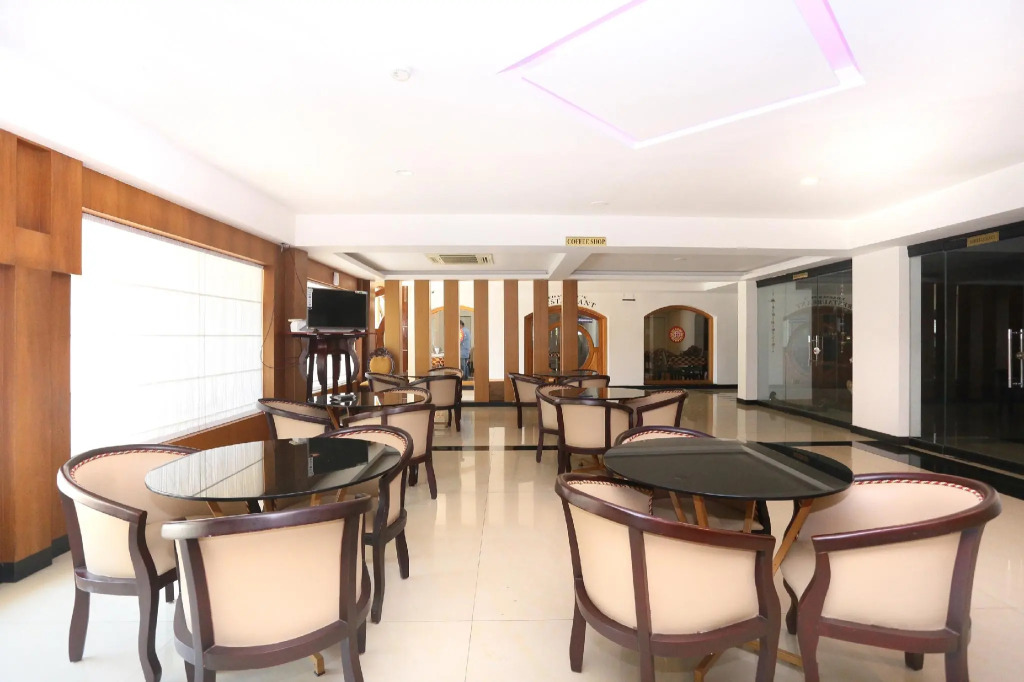 Super Townhouse Dona Castle